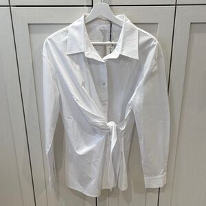 Commense Classic White Shirt